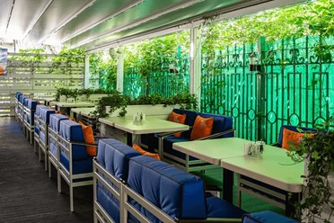 Фото компании  Пивной ресторан Brasserie Lambic 1