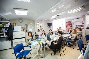 Фото компании ЧУДО Академия образования "Планета Красоты" 27