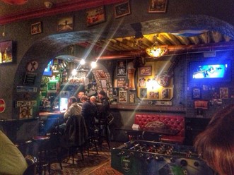 Фото компании  Harat&#x60;s pub, ирландский паб 21