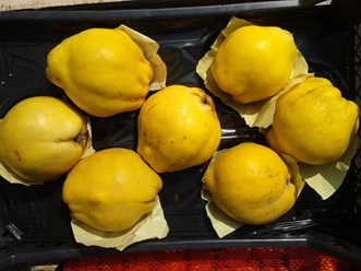 Айва из Турции. 115 руб./кг