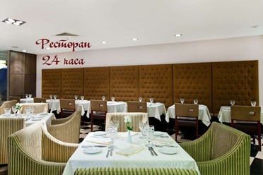 Фото компании  PLAZA, ресторан 22