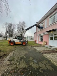 Подъём медицинского оборудования Гомель