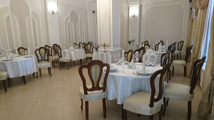 Фото компании  Пять свечей, ресторан 11