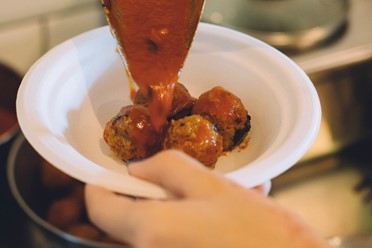 Фото компании  Meatball Box, кафе 28