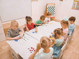 Фото компании  Детский центр Клевер 39