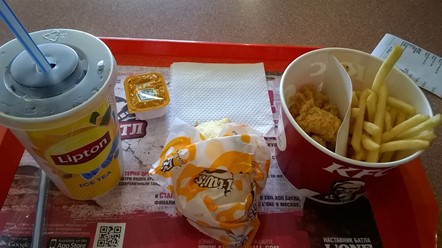 Фото компании  KFC, сеть ресторанов быстрого питания 15