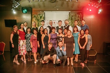 Фото компании  Клуб аргентинского танго "Nuevo" 1