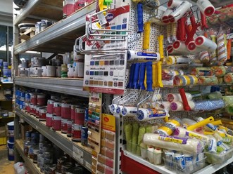 Фото компании  Строительный магазин Левша в Поварово 7
