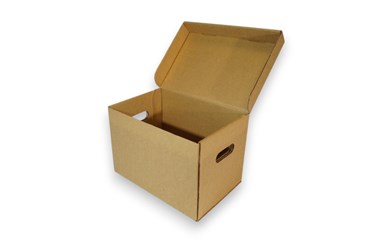 Архивный гофрокороб