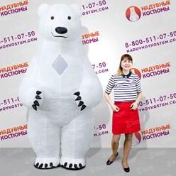 Фото компании ИП Надувные Костюмы ком 22