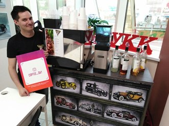 Фото компании  Coffee Day 10