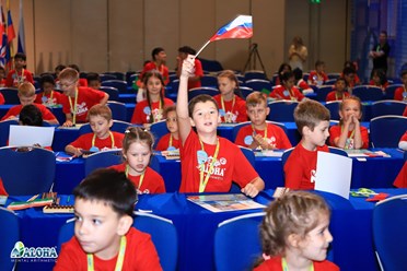 Фото компании  ALOHA Ментальная Арифметика Солнцево 27