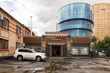 Фото компании  Арт-кафе Победа 1