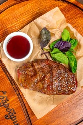 Фото компании  Рис, Баран и Барбарис, ресторан 46