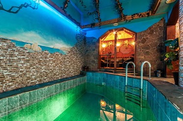 Фото компании  Марфинские бани, сауна 9