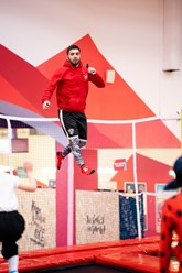Фото компании  Спортивно-развлекательный центр «НЕБО» (м. Фили) 73