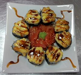 Фото компании  Милано, пиццерия и суши-бар 1