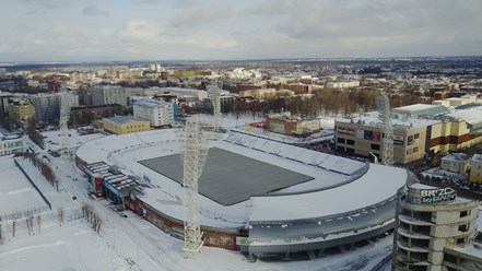 Фото компании  DOJO AERO 6