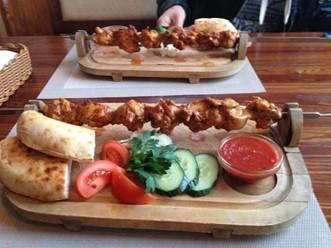 Фото компании  RestoranChik, ресторан 5