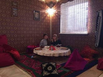 Фото компании  Бешбармак, кафе казахской кухни 56