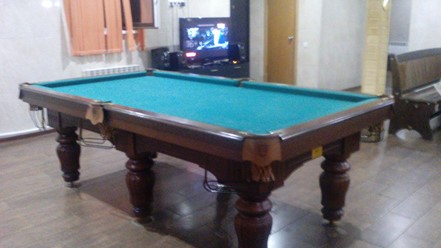 Фото компании  7 НЕБО, сауна 1