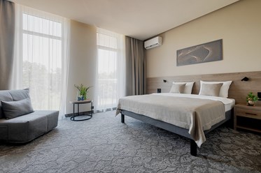 Фото компании ООО GreenDorf Hotel&SPA 15