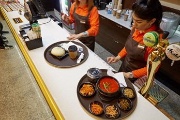Фото компании  Миринэ, ресторан корейской кухни 21