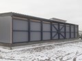 Холодильный склад п.Оричи Кировская область