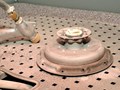 Порошковая покраска.
Пескоструйная обработка.