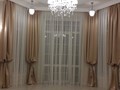 Шторы в гостинной