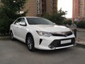 Прокат Тойота Камри 2016