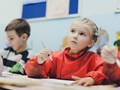 Рисование для взрослых и детей в детском Центре Радуга
