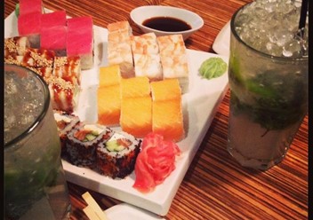 Фото компании  Sushi Club, суши-бар 1