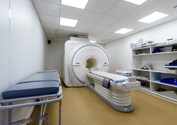 Фото компании  Медицинский центр  «Приоритет диагностика  » 4