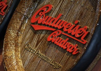 Фото компании  Budweiser Budvar, ресторан-бар 4