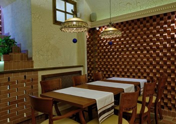 Фото компании  Балканский дворик, ресторан 5