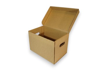 Архивный гофрокороб