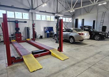 Фото компании  Tor Motors 4