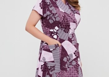 Халат 4515
Размер: 5XL; 6XL; 7XL; 8XL
Цена 500 руб./шт.