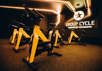 Фото компании  Group Cycle Studio 2