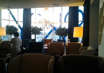 Фото компании  Sky, ресторан 1