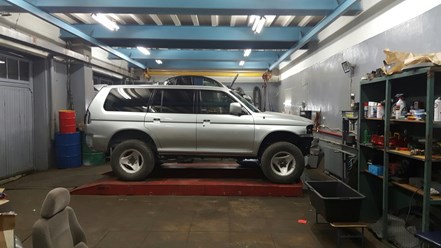 Автосервис Сававто. Клиенты