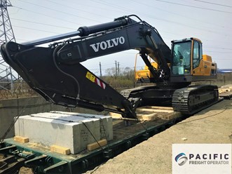 Фото компании ООО Тихоокеанский Грузовой Оператор 15