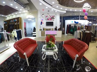 Капитальный ремонт магазина женской одежды и аксессуаровв в ТРЦ &quot;Moskva Metropolitan&quot;, на 1-ом этаже.