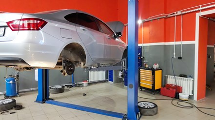 Фото компании  "АвтоТехЦентр SP AUTO" 2