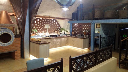 Фото компании  Узбекистон, ресторан узбекской кухни 4