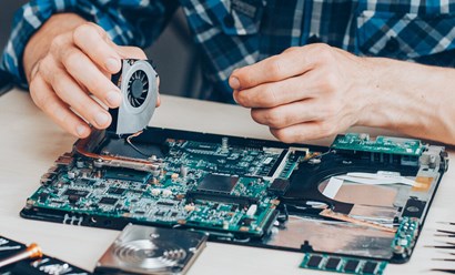 Диагностика оборудования в нашем сервисном центре бесплатно.