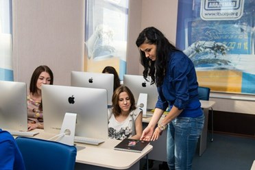 Фото компании АНО ДПО «Компьютерная Академия ШАГ» 22