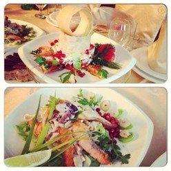 Фото компании  Crown, ресторан 7