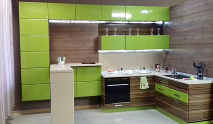 Фото компании  Ульяновские кухни 10